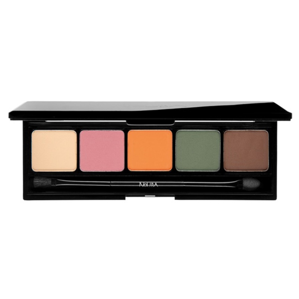 New in box! Nouba celebrity eyeshadow palette #4